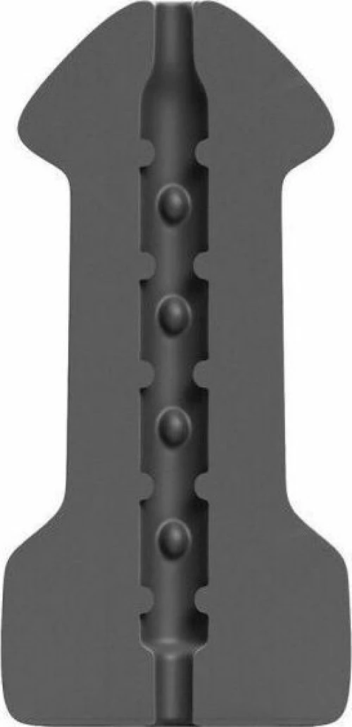 ALL BLACK MASTURBATOR HOOK-UP