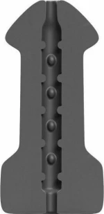 ALL BLACK MASTURBATOR HOOK-UP