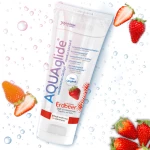 JoyDivision AQUAglide Strawberry 100ml