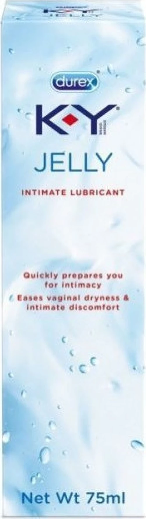 K-Y Jelly Personal Lubricant 75ml