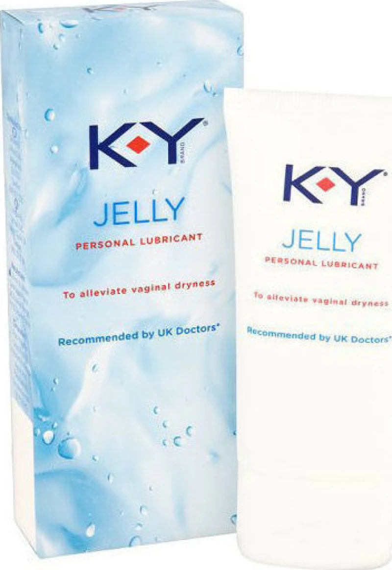 K-Y Jelly Personal Lubricant 75ml