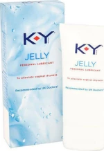 K-Y Jelly Personal Lubricant 75ml