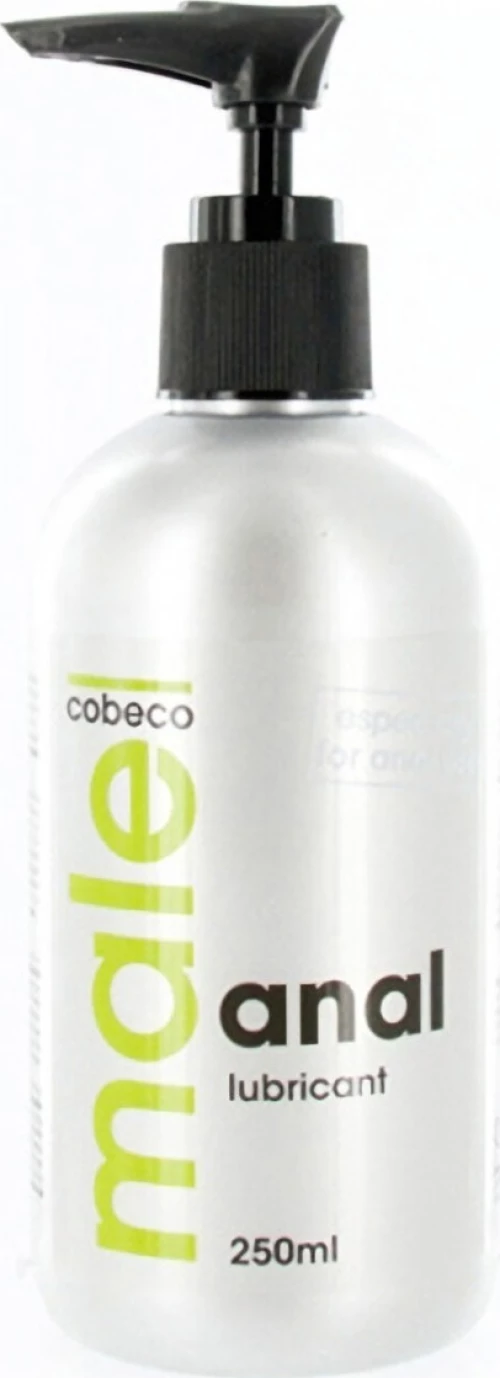 Cobeco Pharma Male Anal Lubricant 250ml