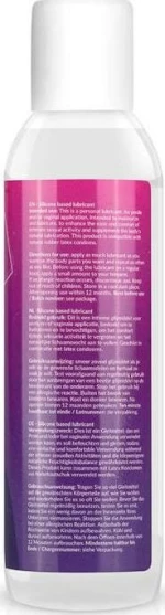 Easyglide Silicone Lubricant 150ml