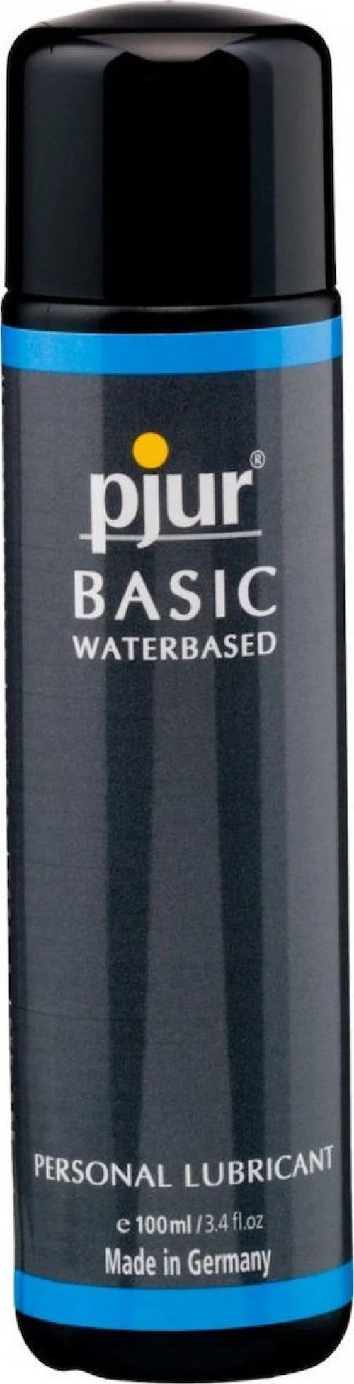 Pjur Basic Waterbased Lubricant 100ml