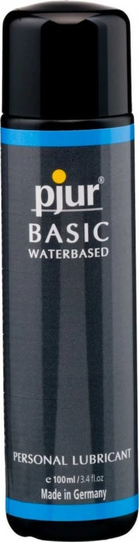 Pjur Basic Waterbased Lubricant 100ml