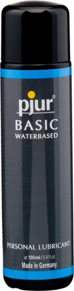 Pjur Basic Waterbased Lubricant 100ml