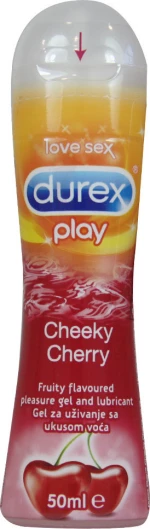Durex Play Cheeky Cherry 50ml