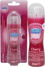 Durex Play Cheeky Cherry 50ml