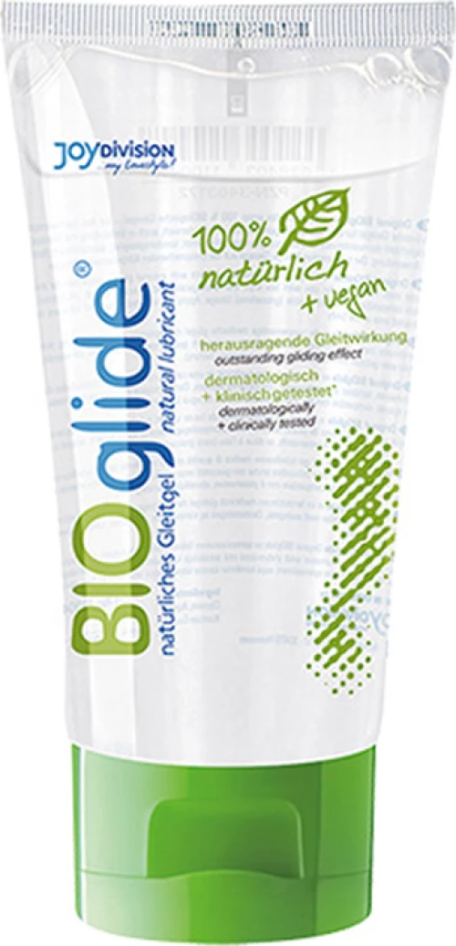 JoyDivision BIOglide Water Based Lubricant 40ml
