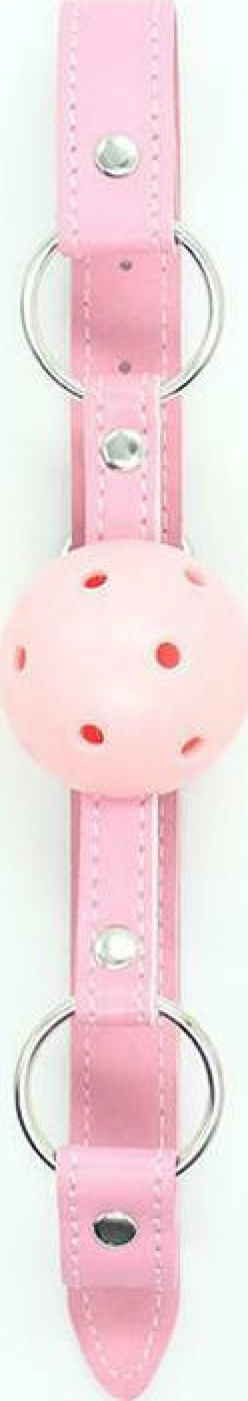 Toyz4lovers Bella Breathable Ball Gag Pink
