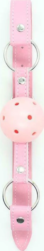Toyz4lovers Bella Breathable Ball Gag Pink