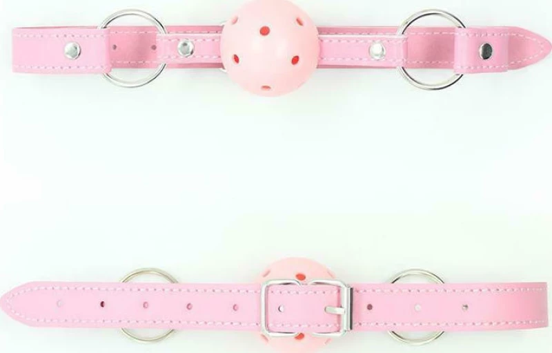 Toyz4lovers Bella Breathable Ball Gag Pink