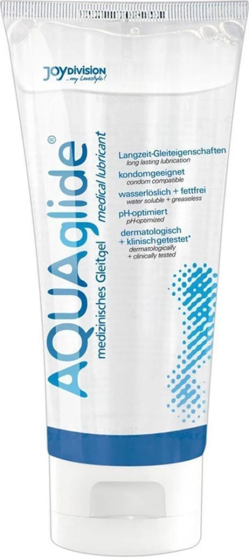 JoyDivision AQUAglide Water Based 200ml