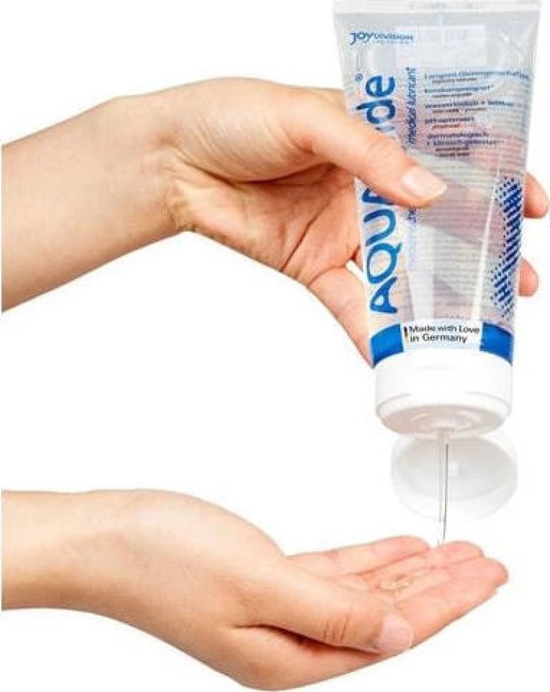 JoyDivision AQUAglide Water Based 200ml