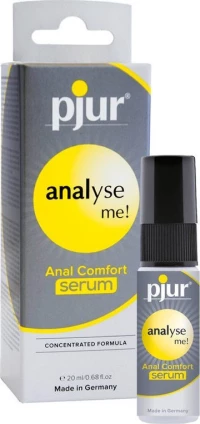 Pjur Analyse me! Anal Comfort Serum 20ml