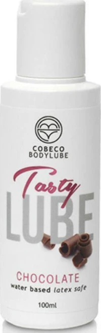 Cobeco Pharma Tasty Lube Chocolate 100ml