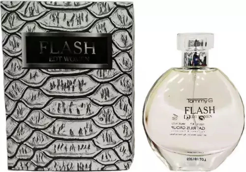 TommyG Flash Eau de Toilette 100ml