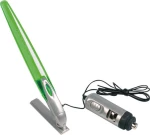 Lampa X-Long Led Fin Green