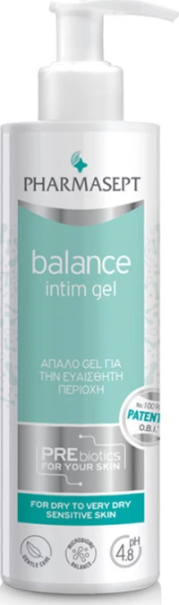 Pharmasept Balance Intim Gel 250ml