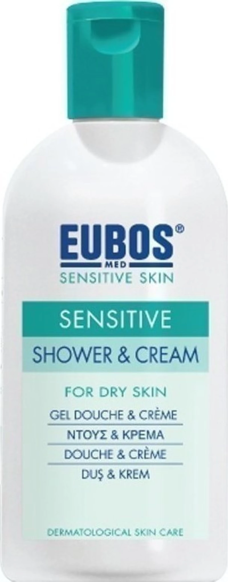 Eubos Sensitive Shower & Cream 200ml