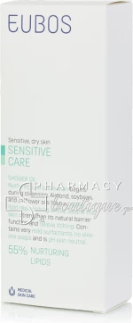 Eubos Sensitive Shower Oil F 200ml
