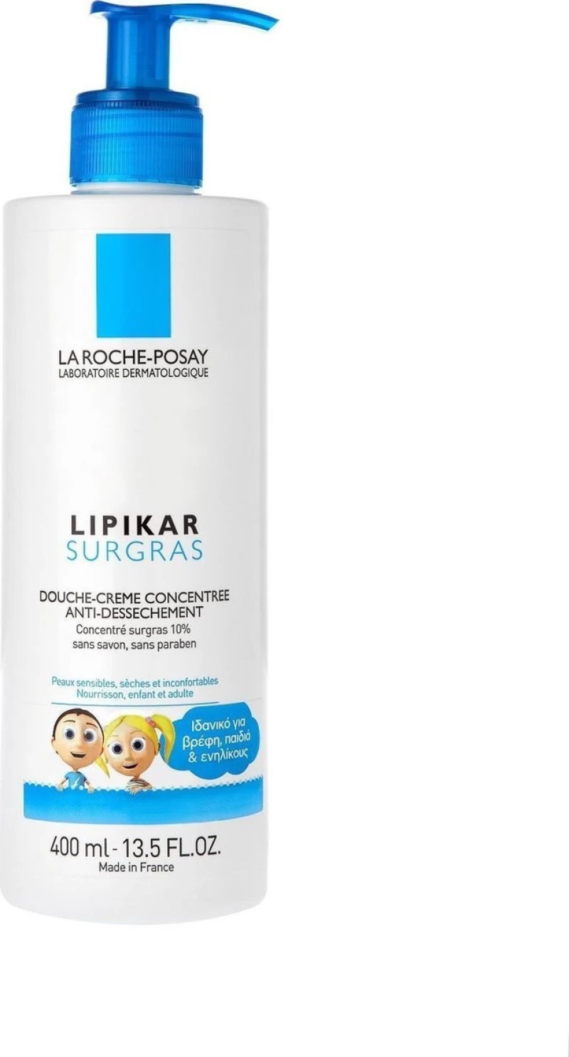 La Roche Posay Lipikar Surgras 400ml