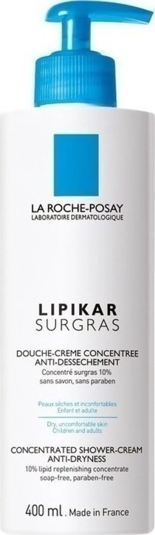 La Roche Posay Lipikar Surgras 400ml