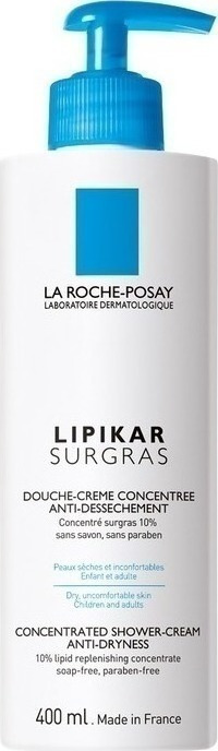 La Roche Posay Lipikar Surgras 400ml