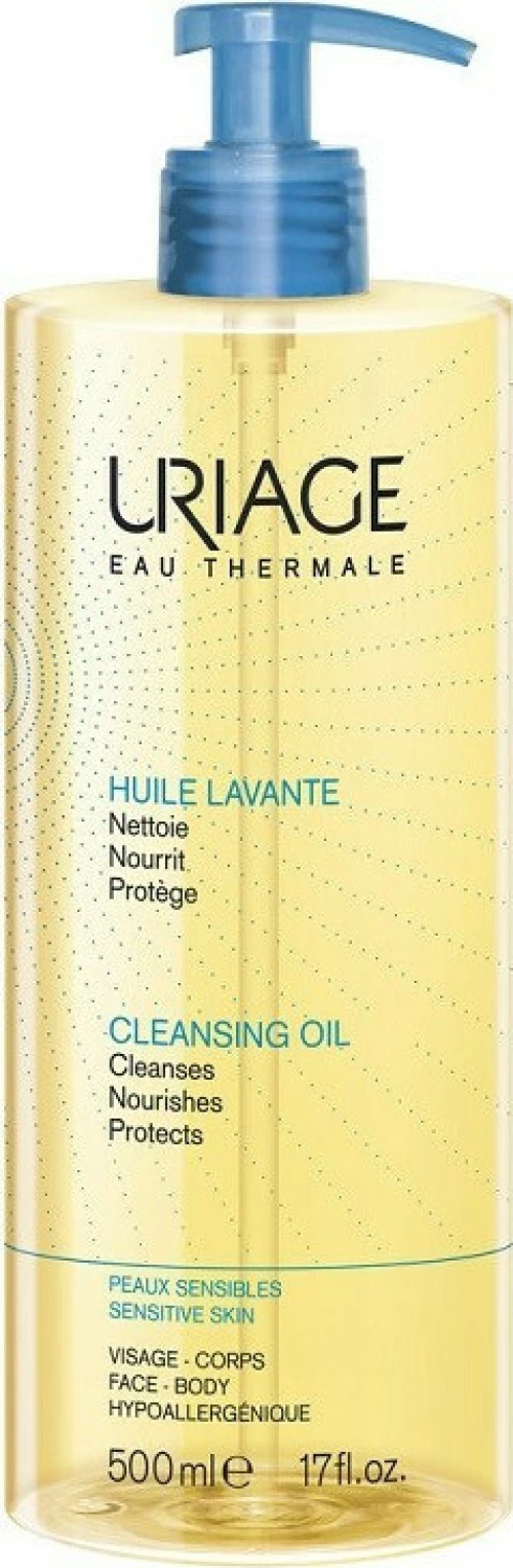 Uriage Xemose Huile Lavante Apaisante 500ml