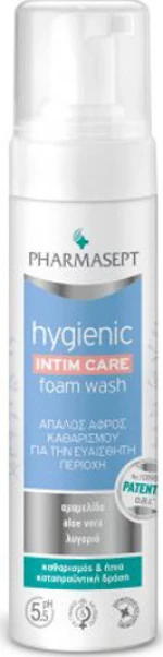 Pharmasept Tol Velvet Hygienic Foam Wash 200ml