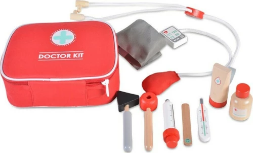 Moni Wooden Emergency Set
