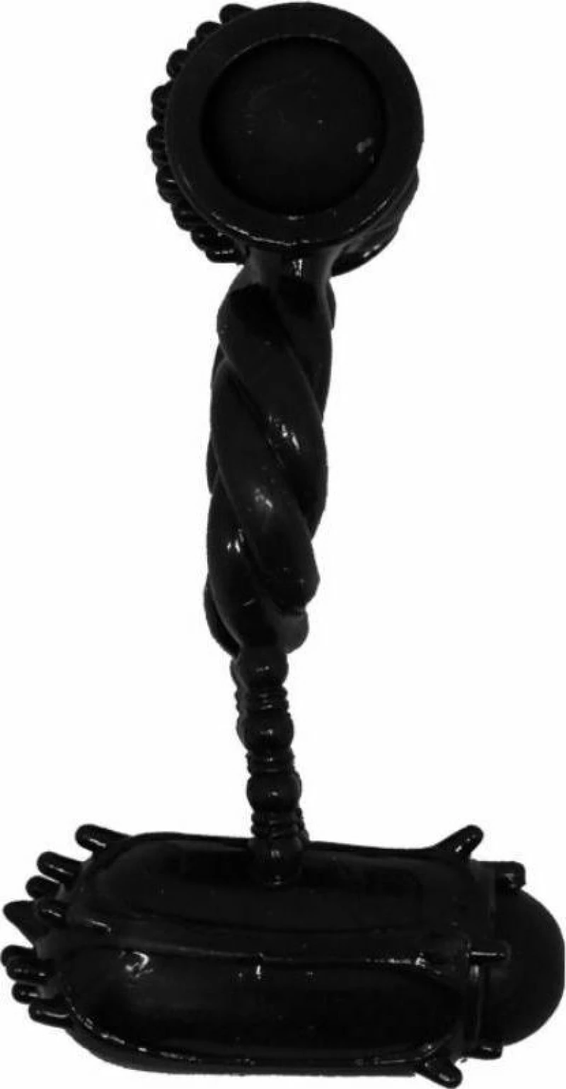 Baile Sweet Ring Double Stimulation Black