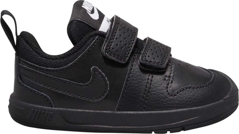 Nike Παιδικό Sneaker Pico 5 I με Σκρατς για Κορίτσι Μαύρο