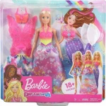 Barbie Πριγκίπισσες - Κούκλα Παραμυθένια Εμφάνιση