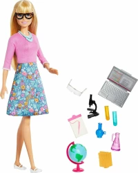 Mattel Barbie Δασκαλα - GJC23