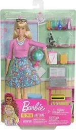 Mattel Barbie Δασκαλα - GJC23