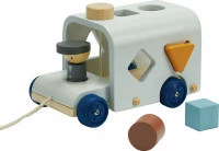 Plan Toys Λεωφορείο Ταξινόμησης