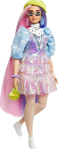 Mattel Barbie Extra-Beanie - GVR05