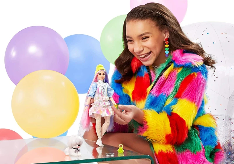 Mattel Barbie Extra-Beanie - GVR05