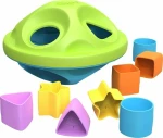 Green Toys Μαθαίνω Τα Σχήματα