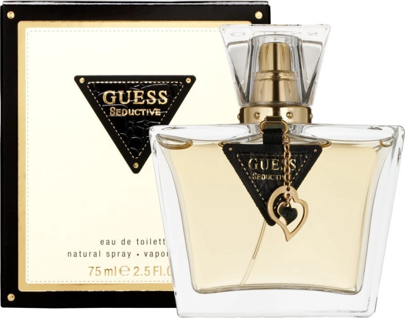 Guess Seductive Eau de Toilette 75ml