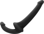 ADDICTED TOYS STRAPLESS STRAPON BLACK 26cm