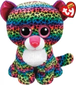 Ty Beanie Boos Dotty Leopard XL