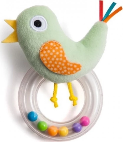 Taf Toys Cheeky Chick Rattle