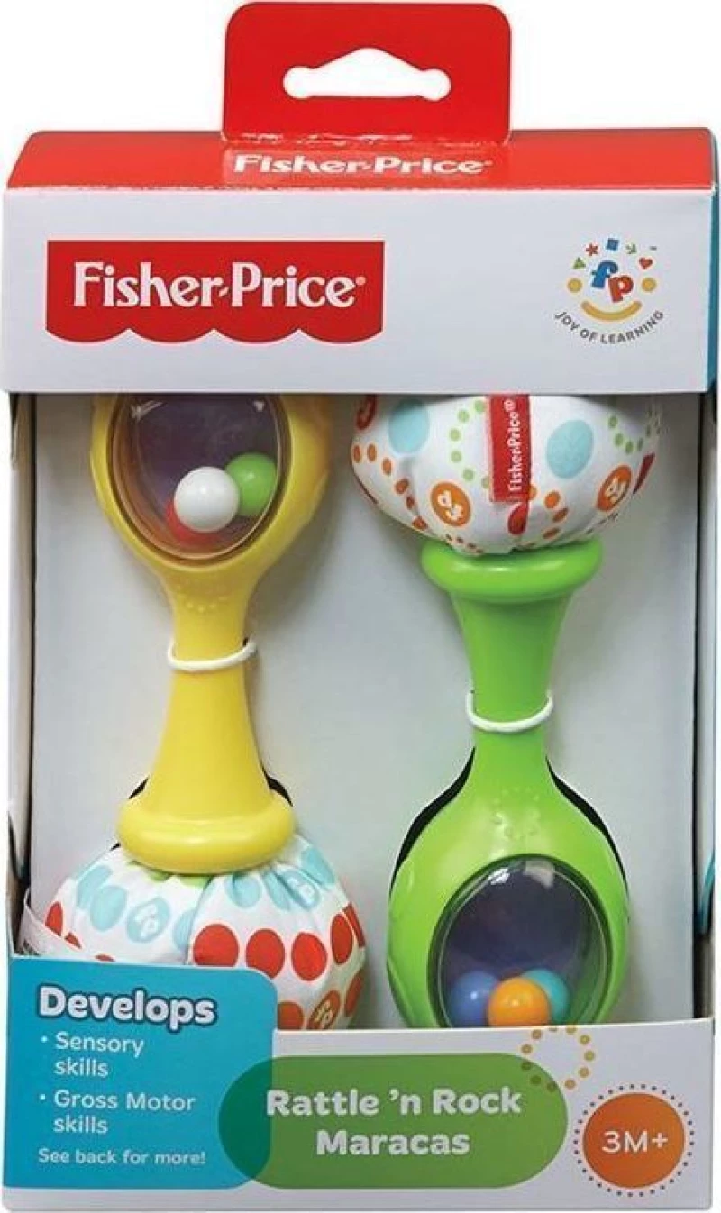 Fisher Price Blt33 Μαράκες