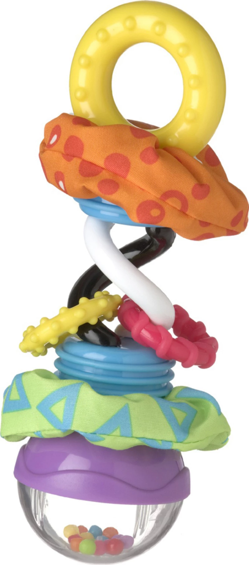 Playgro Super Shaker Κουδουνίστρα 3m+ 1 Τεμάχιο 0181598