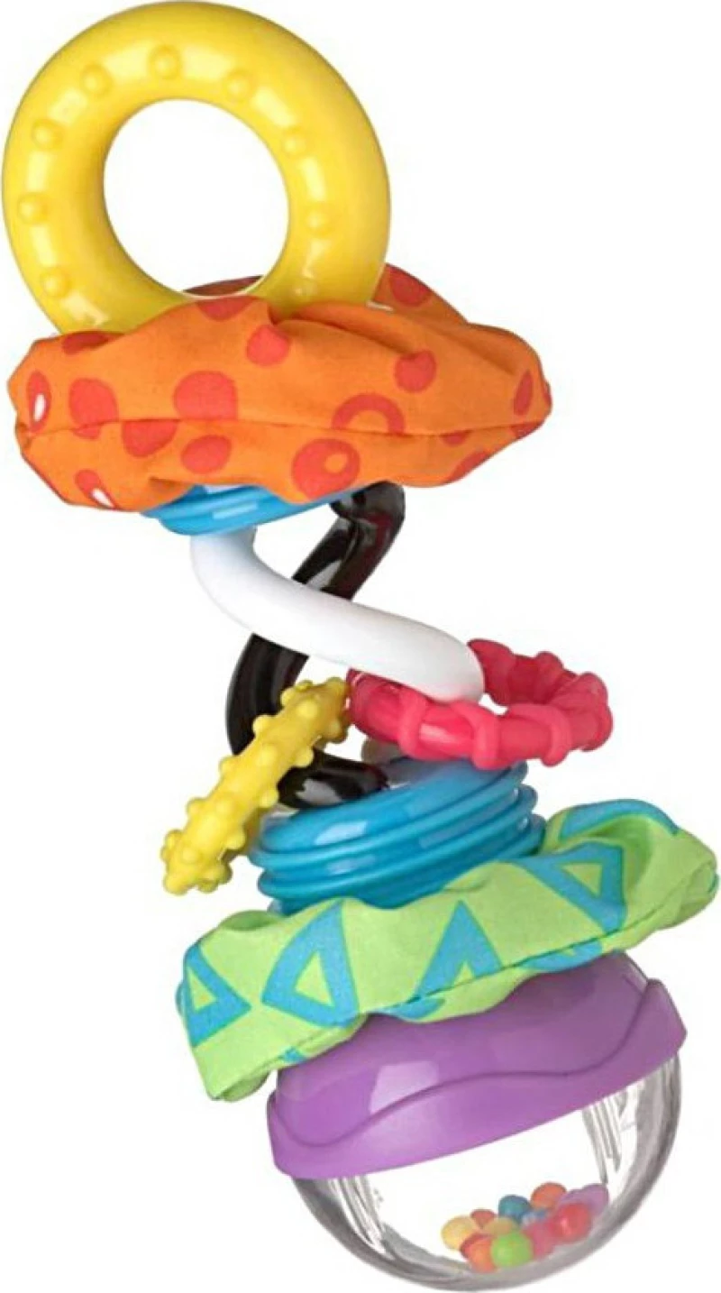 Playgro Super Shaker Κουδουνίστρα 3m+ 1 Τεμάχιο 0181598