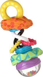 Playgro Super Shaker Κουδουνίστρα 3m+ 1 Τεμάχιο 0181598
