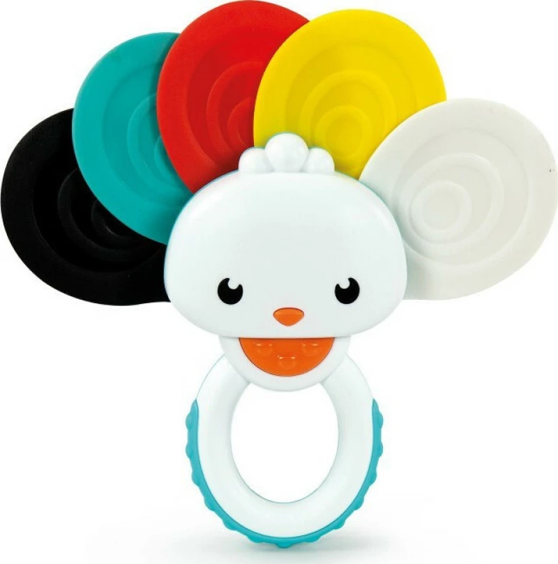 Clementoni Peackock 3m+ 1τμχ
